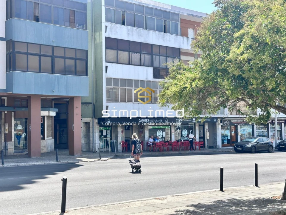 Apartamento T1 para Venda em Alto do Seixalinho, Santo André e Verderena Foto 13