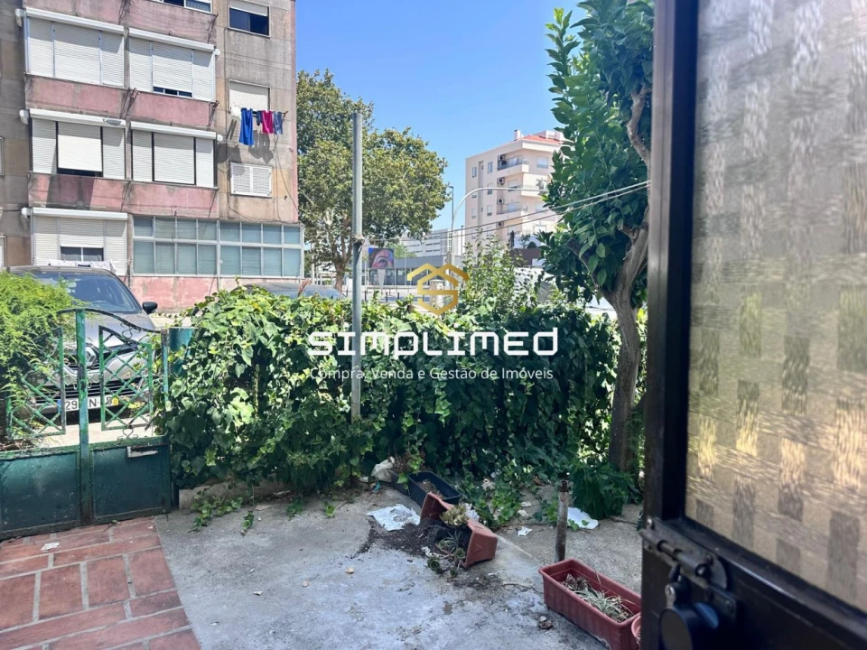 Apartamento T1 para Venda em Alto do Seixalinho, Santo André e Verderena Foto 2