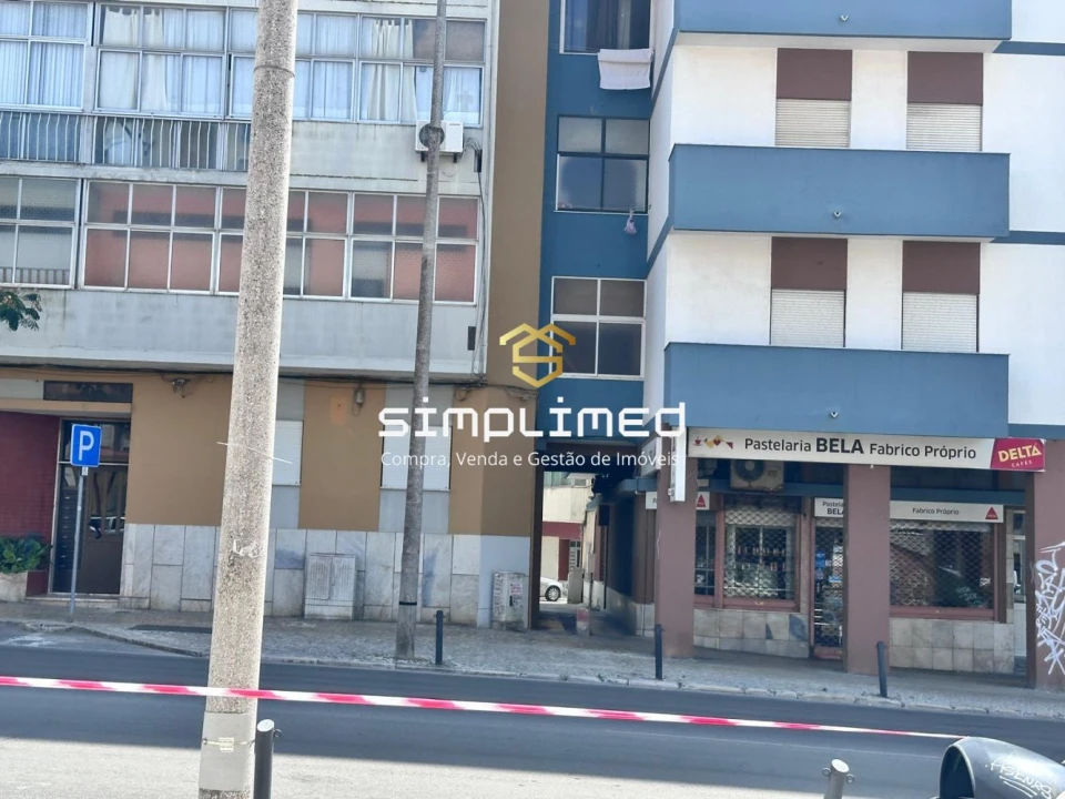 Apartamento T1 para Venda em Alto do Seixalinho, Santo André e Verderena Foto 12