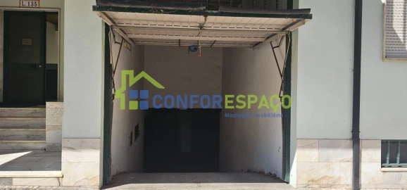 Garagem para Arrendamento em Castelo Branco