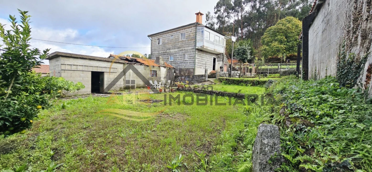 Moradia T6 para Venda em Ardegão, Arnozela e Seidões Foto 27