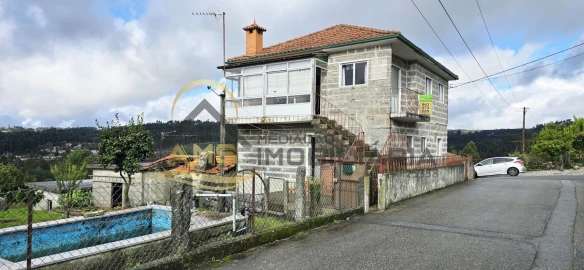 Moradia T6 para Venda em Ardegão, Arnozela e Seidões