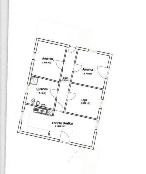 Moradia T6 para Venda em Ardegão, Arnozela e Seidões