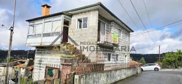 Moradia T6 para Venda em Ardegão, Arnozela e Seidões