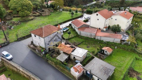 Moradia T6 para Venda em Ardegão, Arnozela e Seidões