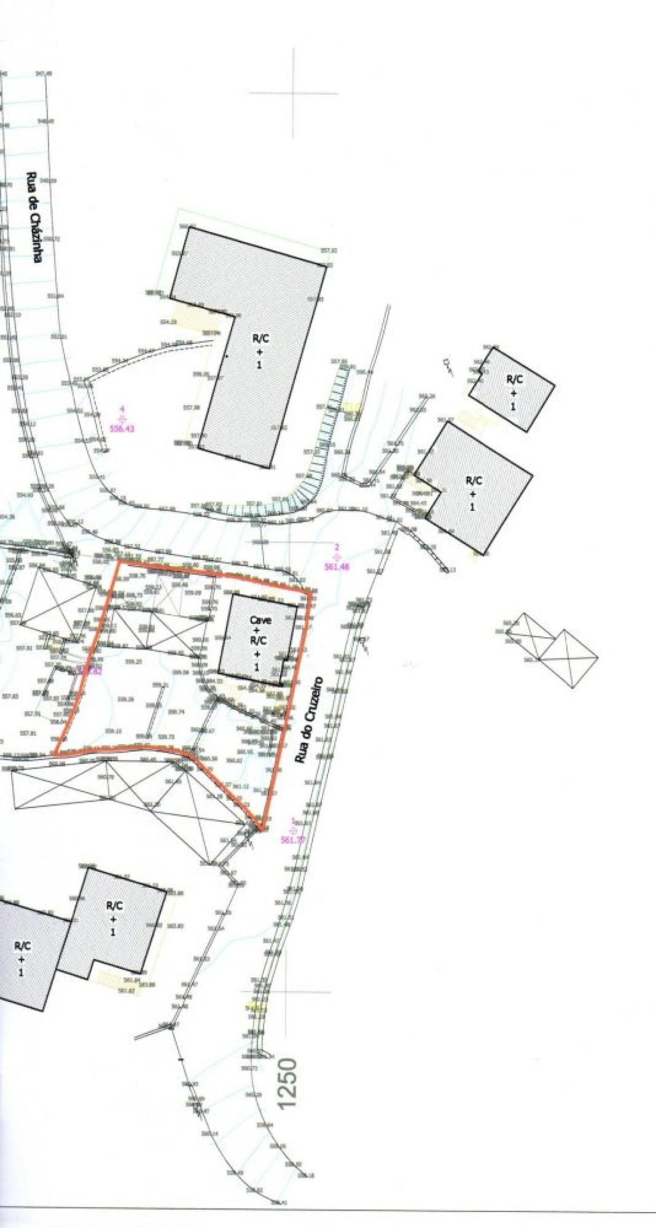 Moradia T6 para Venda em Ardegão, Arnozela e Seidões Planta 4