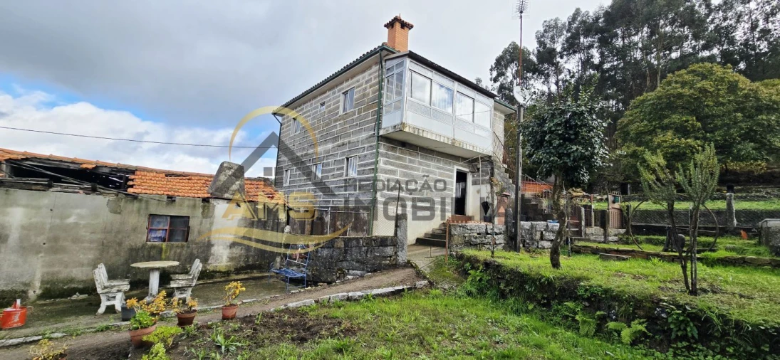 Moradia T6 para Venda em Ardegão, Arnozela e Seidões Foto 28