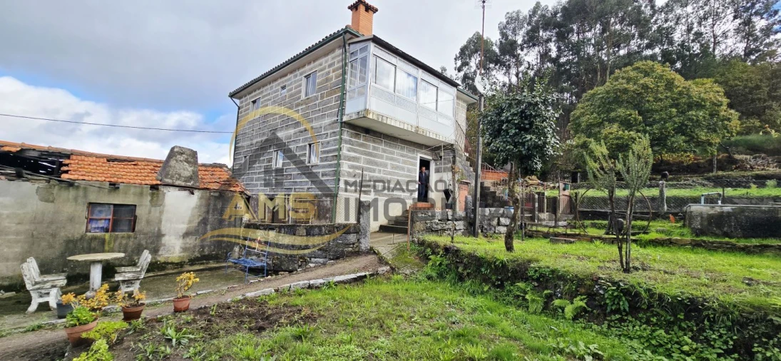 Moradia T6 para Venda em Ardegão, Arnozela e Seidões Foto 29