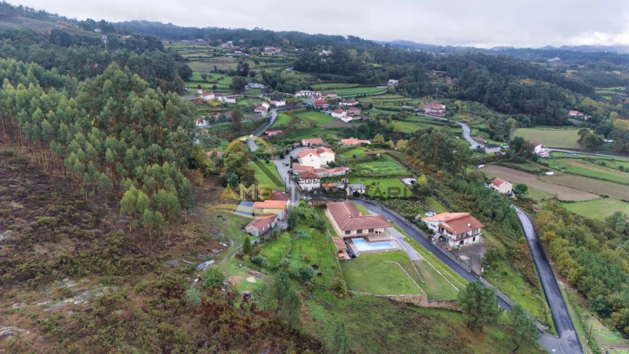 Moradia T6 para Venda em Ardegão, Arnozela e Seidões Foto 11