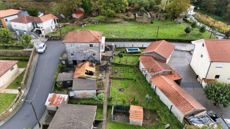 Moradia T6 para Venda em Ardegão, Arnozela e Seidões Foto 14