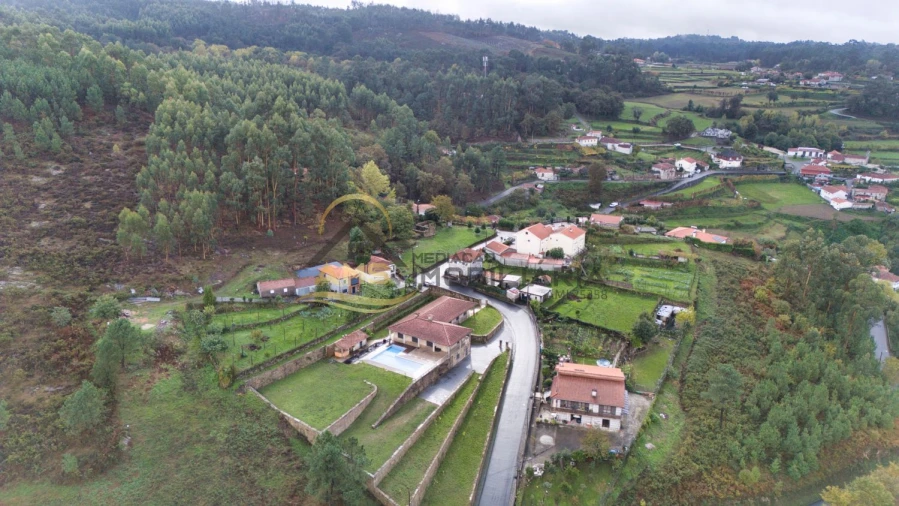 Moradia T6 para Venda em Ardegão, Arnozela e Seidões Foto 13