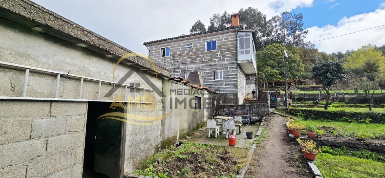 Moradia T6 para Venda em Ardegão, Arnozela e Seidões Foto 25