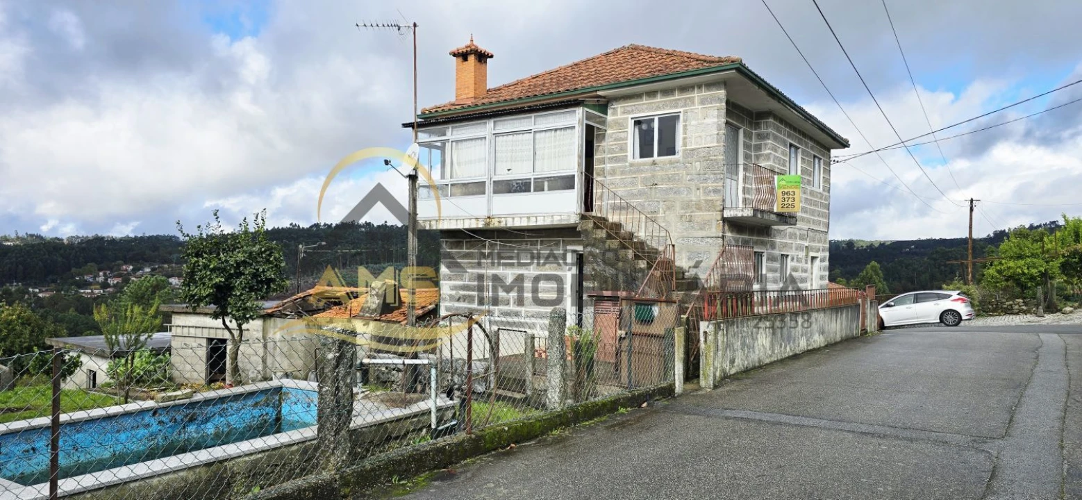 Moradia T6 para Venda em Ardegão, Arnozela e Seidões Foto 16
