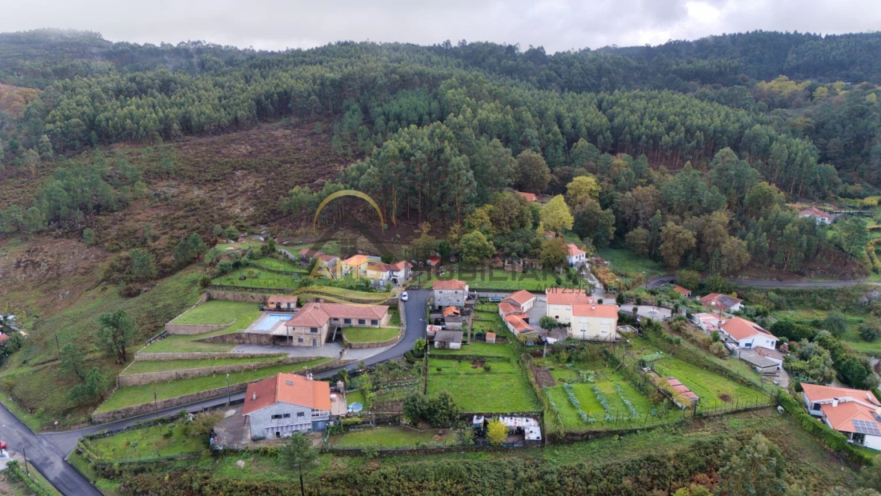 Moradia T6 para Venda em Ardegão, Arnozela e Seidões Foto 10