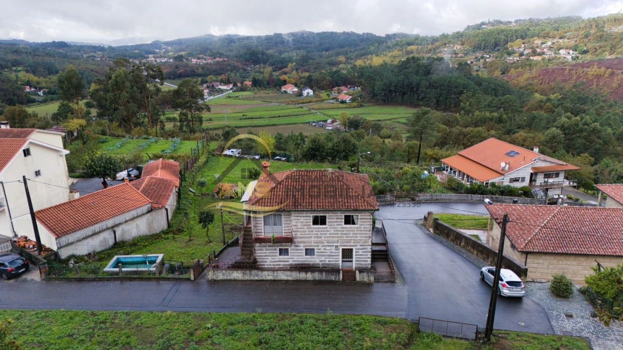 Moradia T6 para Venda em Ardegão, Arnozela e Seidões Foto 5