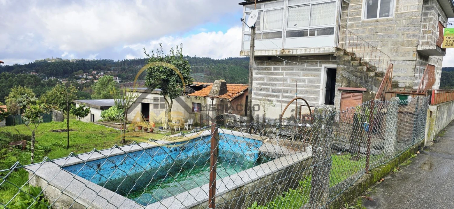 Moradia T6 para Venda em Ardegão, Arnozela e Seidões Foto 19