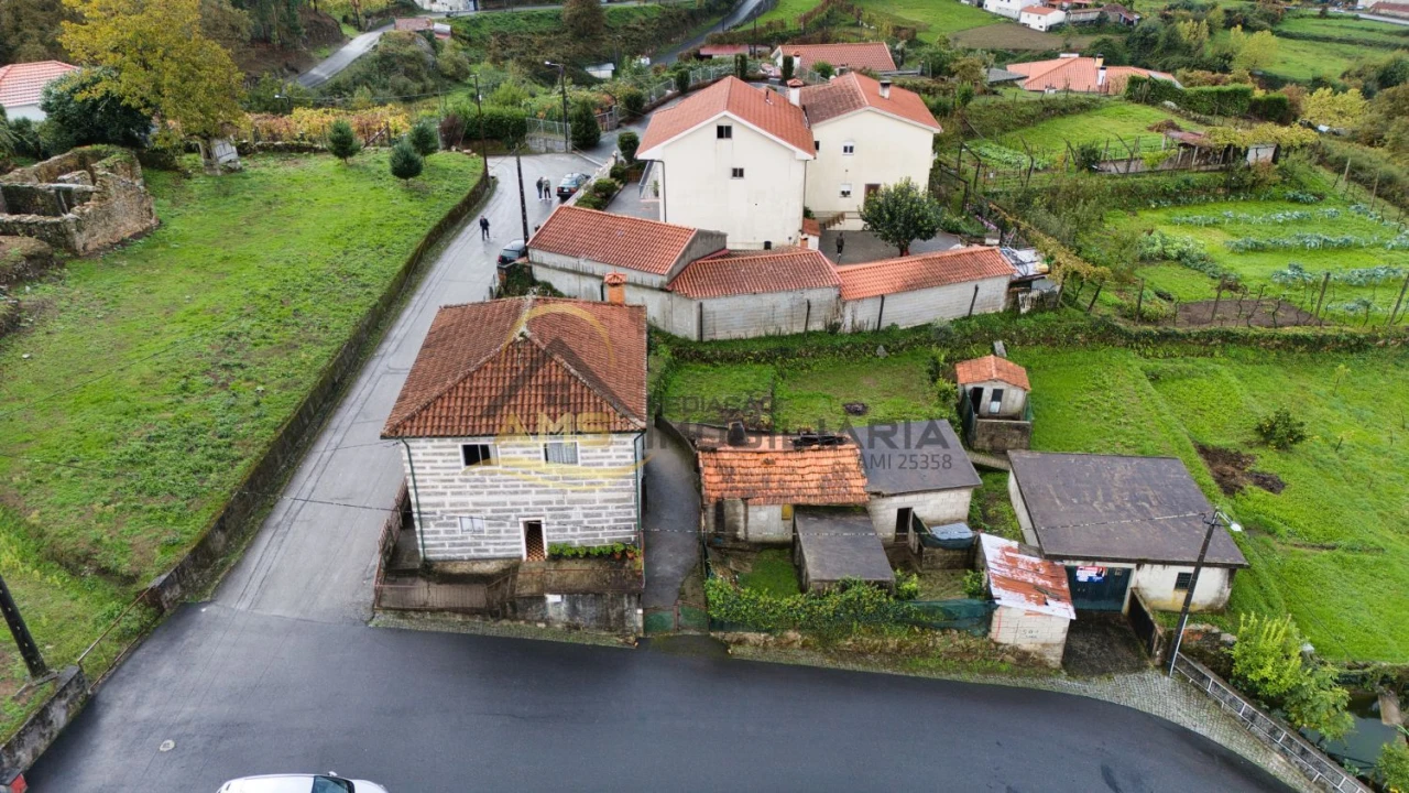 Moradia T6 para Venda em Ardegão, Arnozela e Seidões Foto 7
