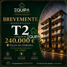 Apartamento T2 para Venda em Penamaior