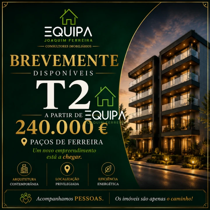 Apartamento T2 para Venda em Penamaior Foto 1