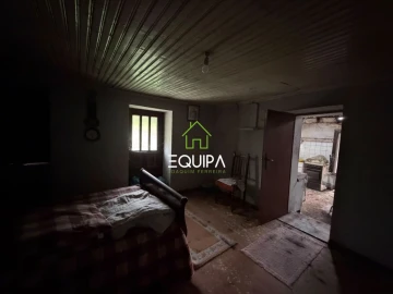 Moradia T1 para Venda em Vila Nova do Campo