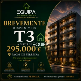 Apartamento T3 para Venda em Penamaior