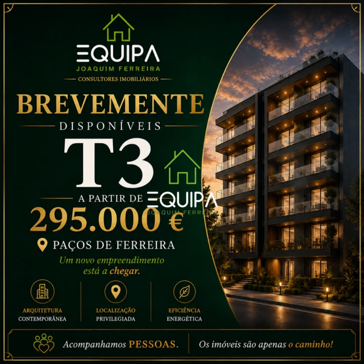 Apartamento T3 para Venda em Penamaior Foto 1