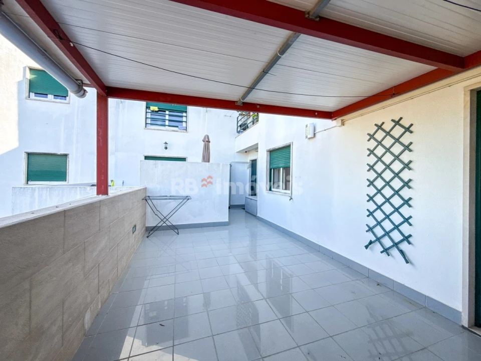 Apartamento T3 para Venda em Vila Nova da Barquinha Foto 12
