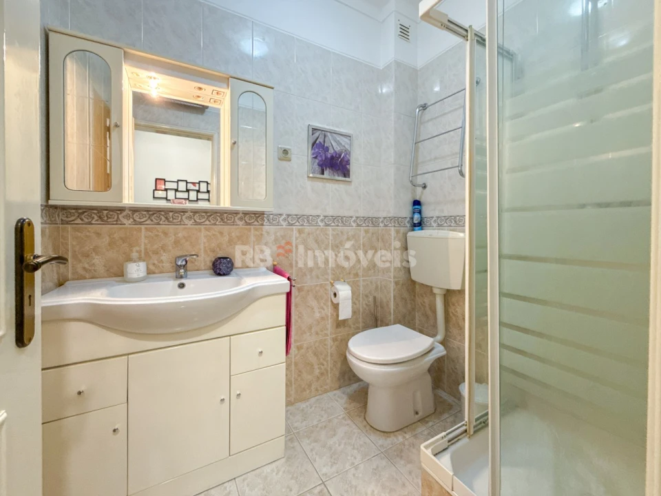 Apartamento T3 para Venda em Vila Nova da Barquinha Foto 35