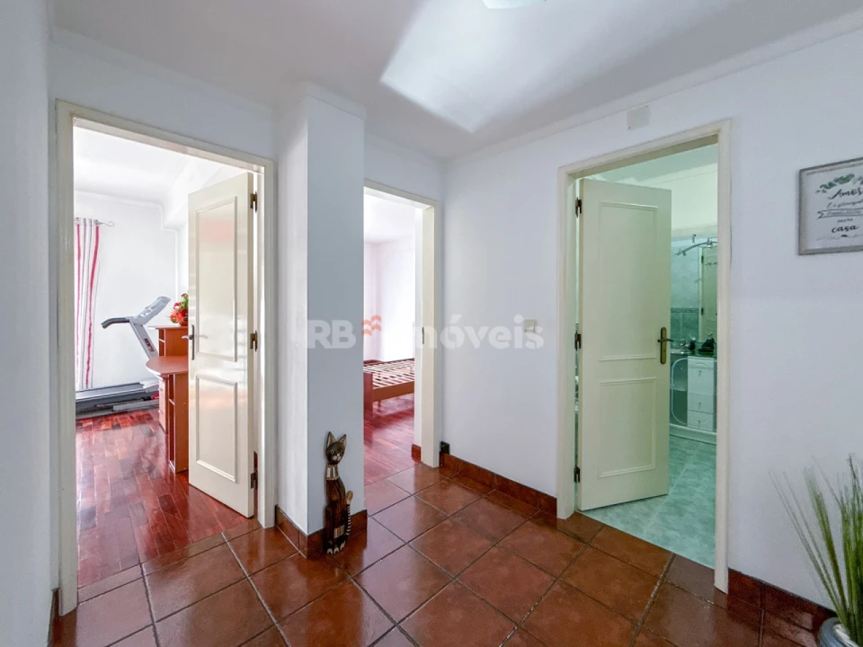 Apartamento T3 para Venda em Vila Nova da Barquinha Foto 16