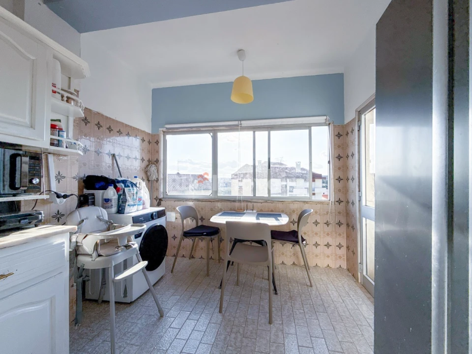 Apartamento T3 para Venda em Abrantes (São Vicente e São João) e Alferrarede Foto 28