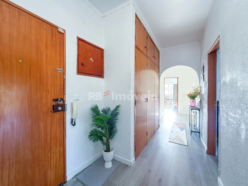 Apartamento T3 para Venda em Abrantes (São Vicente e São João) e Alferrarede Foto 29