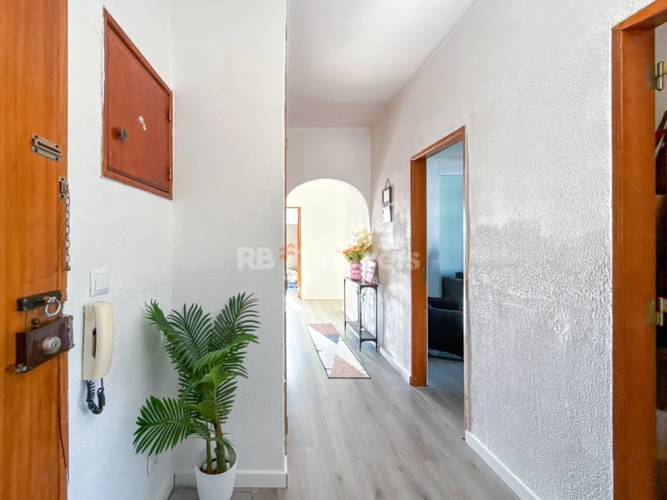 Apartamento T3 para Venda em Abrantes (São Vicente e São João) e Alferrarede Foto 30