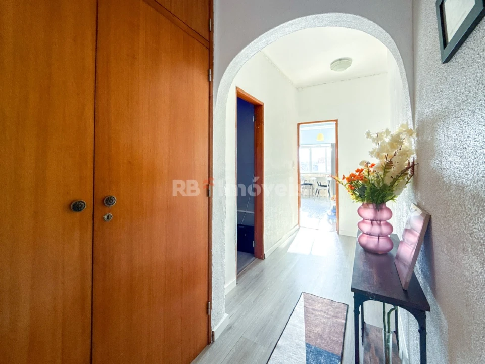Apartamento T3 para Venda em Abrantes (São Vicente e São João) e Alferrarede Foto 31