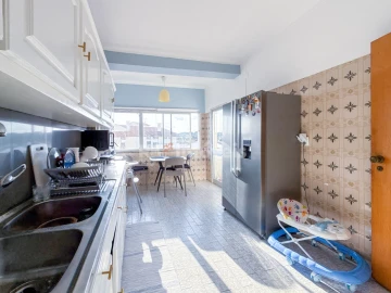 Apartamento T3 para Venda em Abrantes (São Vicente e São João) e Alferrarede
