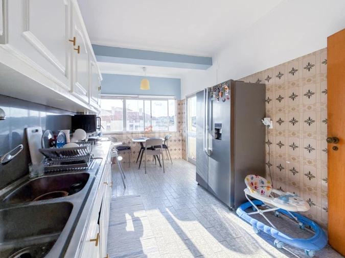 Apartamento T3 para Venda em Abrantes (São Vicente e São João) e Alferrarede Foto 25