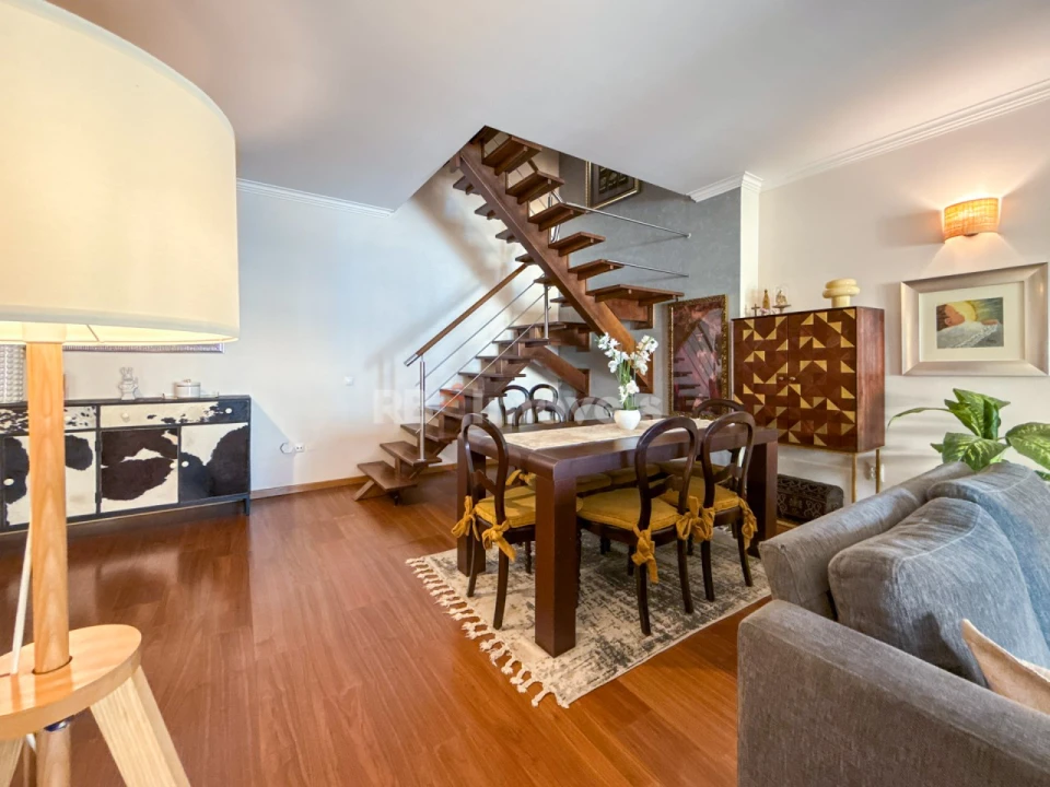 Apartamento T4 para Venda em São João Baptista Foto 5
