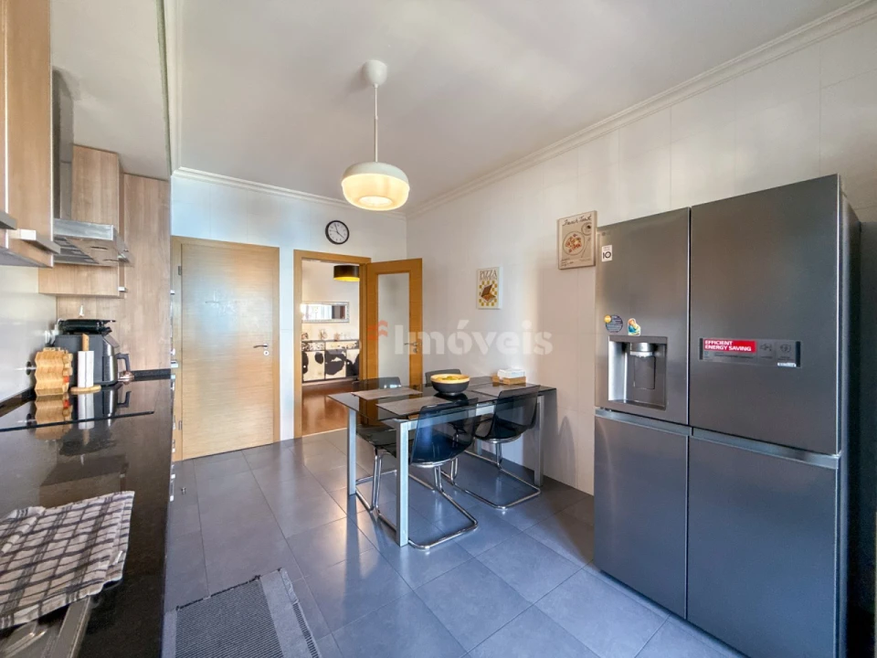 Apartamento T4 para Venda em São João Baptista Foto 25