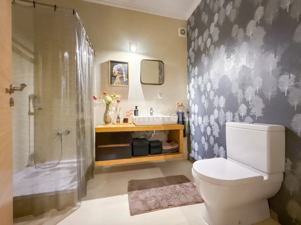 Apartamento T4 para Venda em São João Baptista Foto 30
