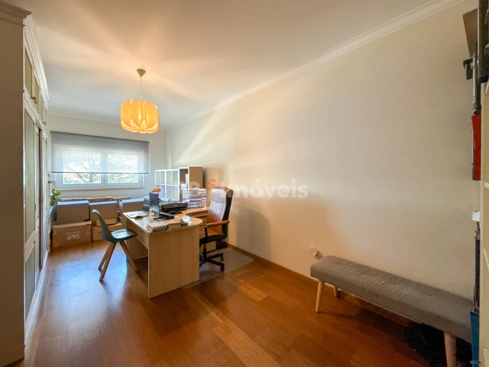 Apartamento T4 para Venda em São João Baptista Foto 50