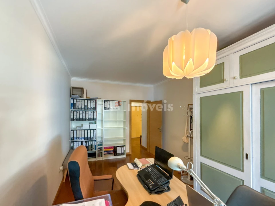 Apartamento T4 para Venda em São João Baptista Foto 52