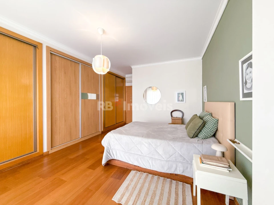 Apartamento T4 para Venda em São João Baptista Foto 38