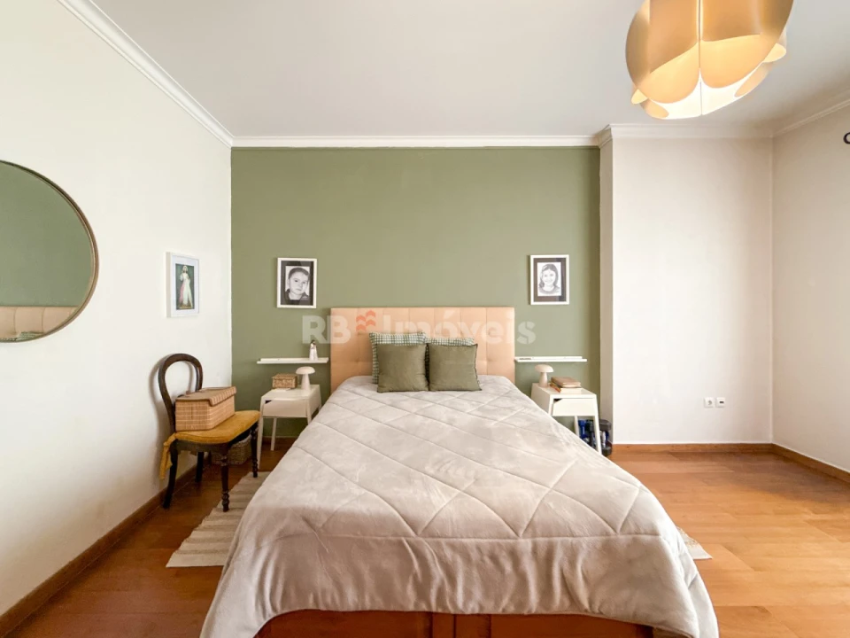 Apartamento T4 para Venda em São João Baptista Foto 35