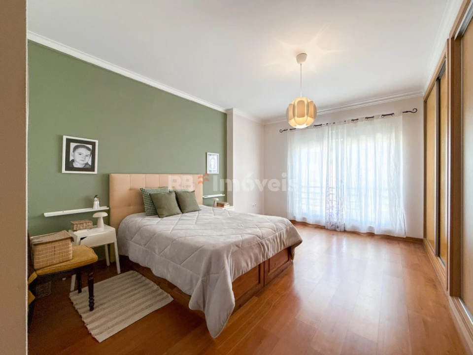 Apartamento T4 para Venda em São João Baptista Foto 34
