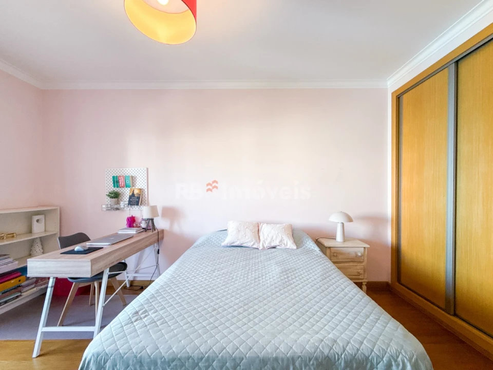 Apartamento T4 para Venda em São João Baptista Foto 57