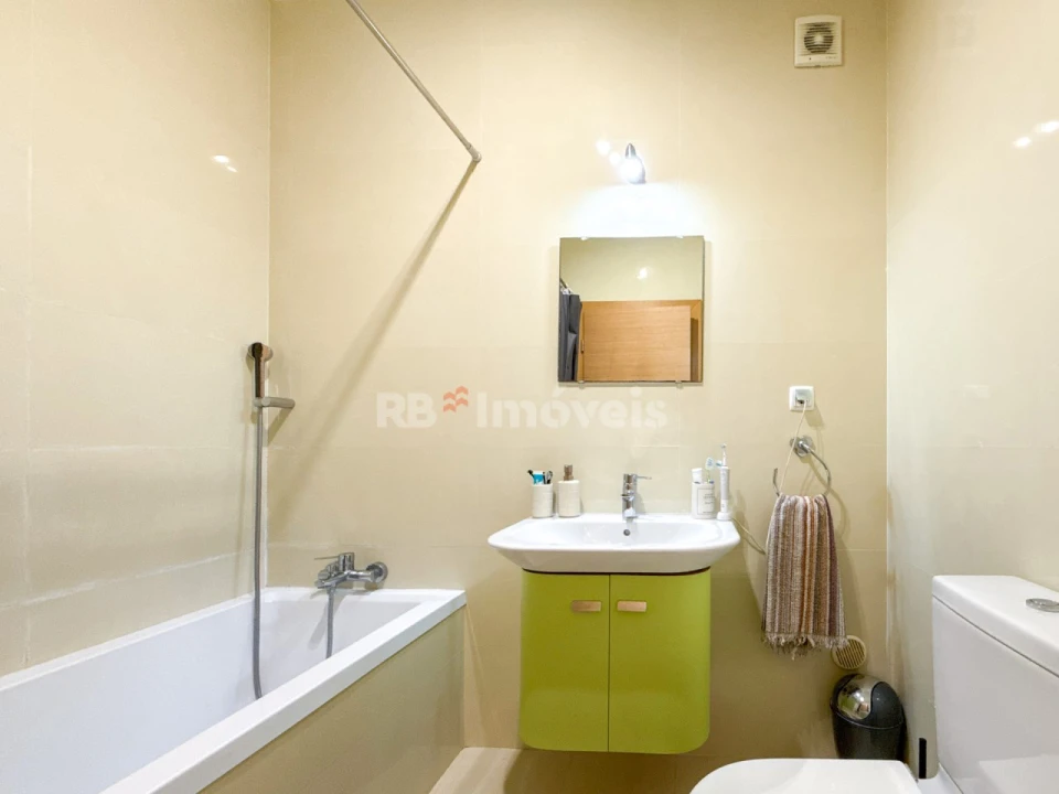 Apartamento T4 para Venda em São João Baptista Foto 58