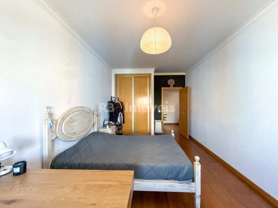 Apartamento T4 para Venda em São João Baptista Foto 60