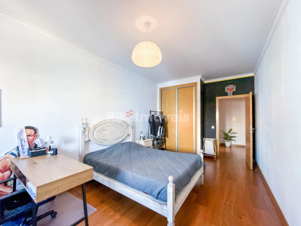 Apartamento T4 para Venda em São João Baptista Foto 62