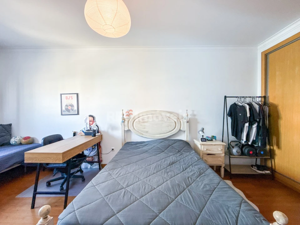 Apartamento T4 para Venda em São João Baptista Foto 63