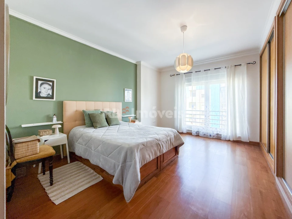 Apartamento T4 para Venda em São João Baptista Foto 41