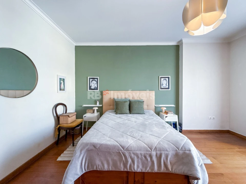Apartamento T4 para Venda em São João Baptista Foto 40
